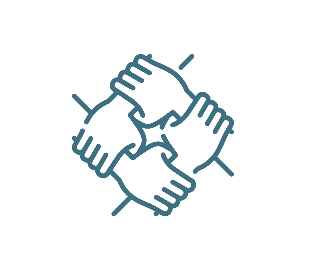 Purpose and Impact Tribe - icoon